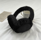Winter Fleece Ugg Earmuffs Foldable Cute Earmuffs