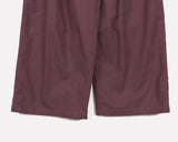 [MADE] Mabe Vintage Wide Linen Banding Pants