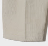 Keeper corduroy wide pants