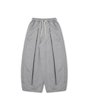 [AG] Valley Tuck Sweat Balloon Pants
