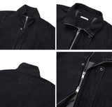 Beaton Washing Denim Blouson