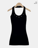 Lunerf Halterneck Sleeveless