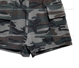 DT Military Cargo Shorts