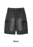 Rab Cargo Half Denim Pants