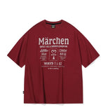 Marchen story Short Sleeve Tee