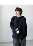 Neko Henry Neck Long Sleeve