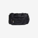 Pept Vintage Multi-Pocket Shoulder Bag