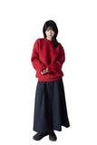 BELL ANGORA KNIT