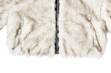 Calling Reversible Fur Jacket Jumper