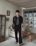 Corny Terry Loose Fit Cardigan