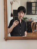 Reno roll up st half shirt