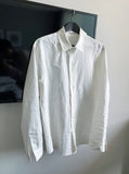 Natural linen shirt
