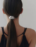 Plump Twist Ponytail Hair Tie