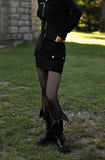 Pocket High Training Skirt
