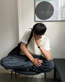 Round punching vest