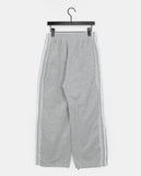 Tuon Brushed Race Track Sweatpants