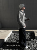 Snow brush short beanie