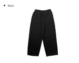 Wari Brushed Belt Loop Wide Training Pants