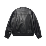 Lipi line biker jacket