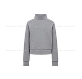 Void Napoleon High-Neck Zip-Up