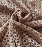Leburne Punching Lace Banding Skirt