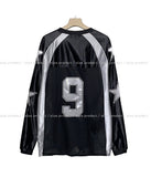 (UNISEX) Sweet Star Jersey Long Sleeve