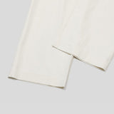 Revere one-tuck denim pants