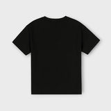 Robble Crop Cut Short Sleeve Tee