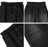 Labon Parachute Denim Pants
