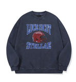 STELLAE Pigment Sweatshirt
