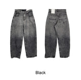 Deroff Gradation Denim Pants