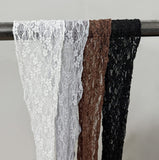 Teren lace scarf