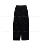 Perry diagonal balloon cargo pants