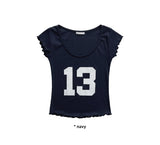 No.13 WAVE TEE