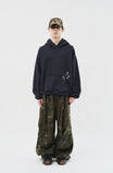 Field Camo Parachute Pants