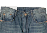 [Summer Fabric] Early Denim Wide Pants