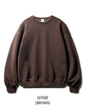 Evil Pigment Overfit Sweatshirt