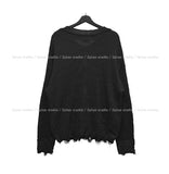Dao Overfit Deckie Cardigan