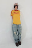 VINTAGE RINGER TEE
