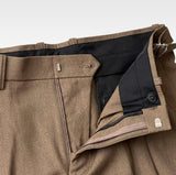 Tony Adjust Long Wide Slacks