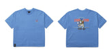 Channel short T-Shirt