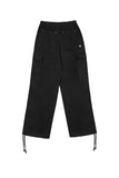 PRTN)Porterna peach two-way bending cargo pants