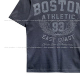 93 Printed Slim Short Sleeve Tee