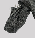 Laceup Pig Cardigan