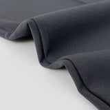 Hidden Banding Pin Tuck Long Wide Span Slacks Pants