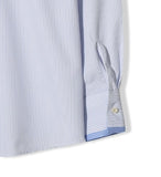 Grown Stripe Pocket Shirt
