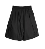 Den's Cotton Cargo Half Pants