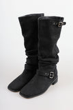 Slouch Western Boots