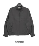Ronil Crop Windbreaker