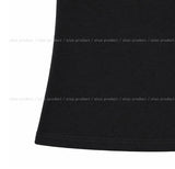 Cien Button V-neck Collared Short Sleeve